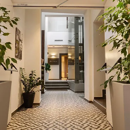 Atria Hotel Brasov