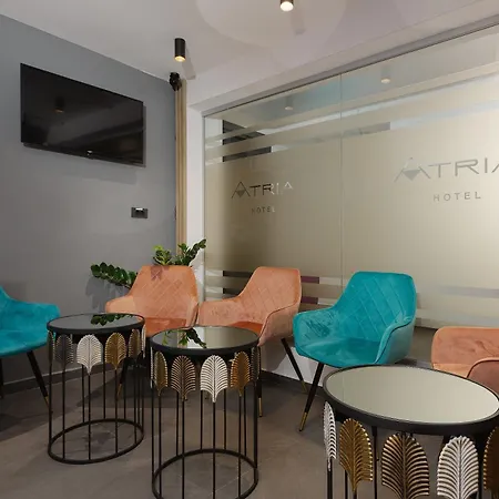 Atria