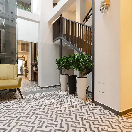 Atria מלון בראשוב