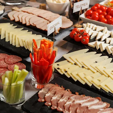 Szálloda Atria Brassó