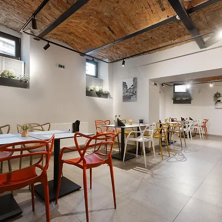 מלון Atria בראשוב