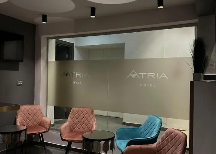 Hotel Atria 3*